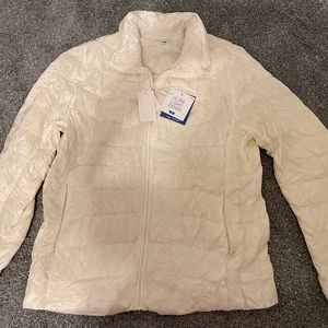 Uniqlo Ultra Light Down Coat